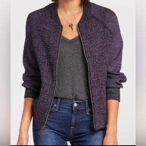 Free People Naomi Sweater Jacket - Size M